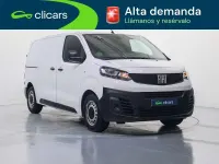 Usado Fiat Scudo 102 CV (75 kW) 2023 Blanco Van