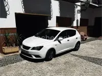Usado Seat Ibiza I-Tech 70 CV (51 kW) 2015 Blanco Berlina