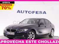 Usado BMW 318 143 CV (105 kW) 2013 Azul Berlina