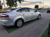 Usado Ford Mondeo Ambiente 125 CV (91 kW) 2009 Gris / plata Berlina