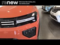 Usado Dacia Spring Extreme 47 kW (65 CV) 2025 Rojo Utilitario