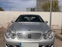 Occasion Mercedes C220 Sport Edition 150 PK (110 kW) 2005 Grijs Sedan