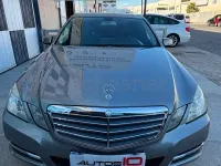 Usado Mercedes E250 204 CV (150 kW) 2011 Gris / plata Berlina