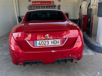 Usado Peugeot 308 CC 122 CV (89 kW) 2011 Rojo Descapotable