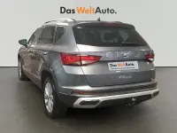 Usado Seat Ateca FR 150 CV (110 kW) 2025 Gris SUV