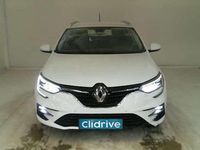 Usado Renault Mégane GrandTour Business 116 CV (85 kW) 2021 Blanco Familiar