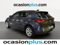 Usado Seat Leon Style 116 CV (85 kW) 2020 Gris Utilitario