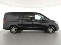 usado Mercedes V300 d 4M lang Avantgarde 8S Pano Navi Kam 19"