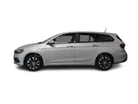 Usado Fiat Tipo Mirror 95 CV (69 kW) 2020 Negro Familiar