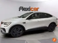 Usado Renault Arkana Engineered 145 CV (106 kW) 2023 Blanco SUV