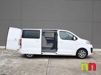 Usado Citroën Jumpy 120 CV (88 kW) 2021 Blanco Monovolumen