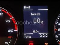 Usado Seat Ateca XCELLENCE 150 CV (110 kW) 2017 Gris / plata SUV