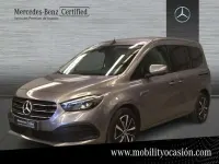 Usado Mercedes 180 116 CV (85 kW) 2025 Gris Berlina