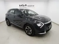 Usado Kia Sportage 160 CV (117 kW) 2025 Negro SUV