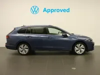 Brugt VW Golf VIII Style 150 HK (110 kW) 2024 Blå Stationcar
