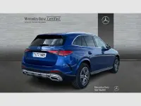 Usado Mercedes GLC300e 313 CV (230 kW) 2026 Azul SUV