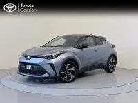 Usado Toyota C-HR Advance 184 CV (135 kW) 2022 Gris / plata SUV