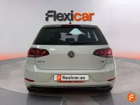 Usado VW Golf VII Advance 125 CV (91 kW) 2017 Blanco Utilitario