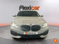 Usado BMW 118 150 CV (110 kW) 2023 Blanco Utilitario
