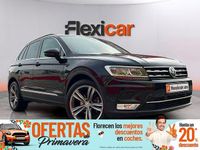 Usado VW Tiguan Advance 115 CV (84 kW) 2017 Negro SUV