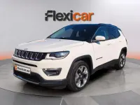 Usado Jeep Compass Limited 120 CV (88 kW) 2019 Blanco SUV
