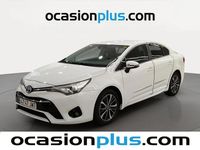Begagnad Toyota Avensis Advance 143 HK (105 kW) 2016 Vit Sedan