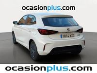 Usado MG MG3 195 HP (143 kW) 2025 Branco Citadino