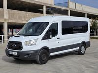 Usado Ford Transit Trend 130 HP (95 kW) 2017 Branco Carrinha