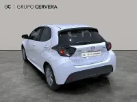 Nuevo Mazda 2 Center-Line 116 CV (85 kW) 2025 Blanco Berlina