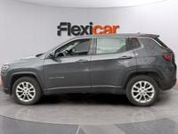 Usado Jeep Compass Longitude 131 CV (96 kW) 2022 Gris SUV