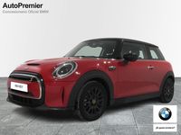 Usado Mini Cooper SE 135 kW (184 CV) 2022 Rojo Utilitario