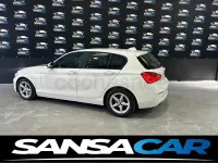 Usado BMW 116 Efficient Dynamics 116 CV (85 kW) 2017 Blanco Utilitario