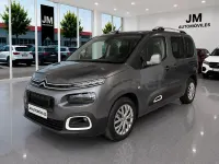 Usado Citroën Berlingo Feel 102 CV (75 kW) 2019 Gris / plata Monovolumen