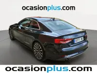 Usado Audi A5 S-Line 190 CV (139 kW) 2017 Azul Coupe