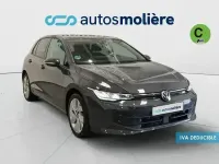 Usado VW Golf VIII 115 CV (84 kW) 2025 Gris Berlina