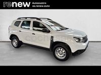 Usado Dacia Duster Essentiel 100 CV (73 kW) 2020 Blanco SUV