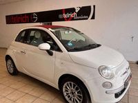 Usado Fiat 500 69 CV (50 kW) 2010 Blanco Utilitario