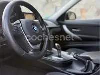 Usado BMW 318 Comfort Edition 150 CV (110 kW) 2020 Negro Familiar
