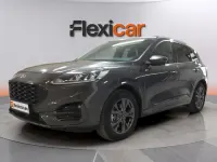 Usado Ford Kuga ST-Line 226 CV (166 kW) 2021 Gris SUV