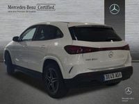 Usado Mercedes EQA250 139 kW (190 CV) 2024 Blanco polar SUV