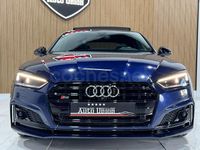 Usado Audi A5 Sportback Ambiente 354 CV (260 kW) 2017 Azul Utilitario