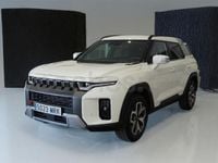 Usado Ssangyong (KGM) Torres 163 CV (119 kW) 2024 Blanco SUV