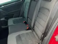 Usado VW Golf Sportsvan Advance 125 CV (91 kW) 2017 Rojo Monovolumen