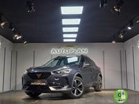Usado Cupra Formentor 150 CV (110 kW) 2022 Gris / plata SUV