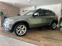 Usado BMW X5 Comfort Edition 235 CV (172 kW) 2008 Gris / plata SUV