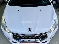 Używany Peugeot 208 GTi 200 KM (147 kW) 2013 Biały Hatchback