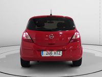 Usado Opel Corsa Selective 86 CV (63 kW) 2013 Blanco Utilitario