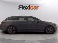 Usado Mercedes CLA200 Shooting Brake 163 CV (119 kW) 2020 Gris Familiar