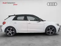 Usado Audi A1 Sportback 110 CV (80 kW) 2022 Blanco Utilitario