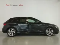 Usado Audi A3 Ambiente 150 CV (110 kW) 2021 Negro Berlina